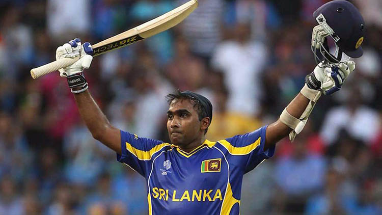 Mahela Jayawardene (Sri Lanka)