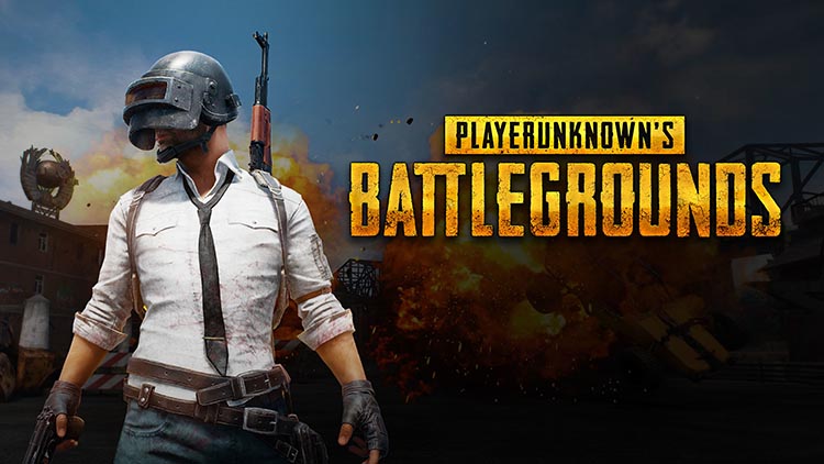 PlayerUnknown’s Battlegrounds (PUBG)