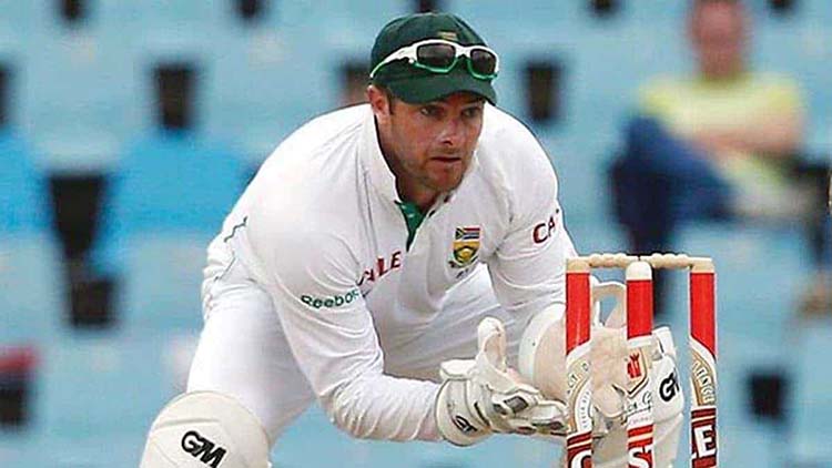 Mark Boucher 