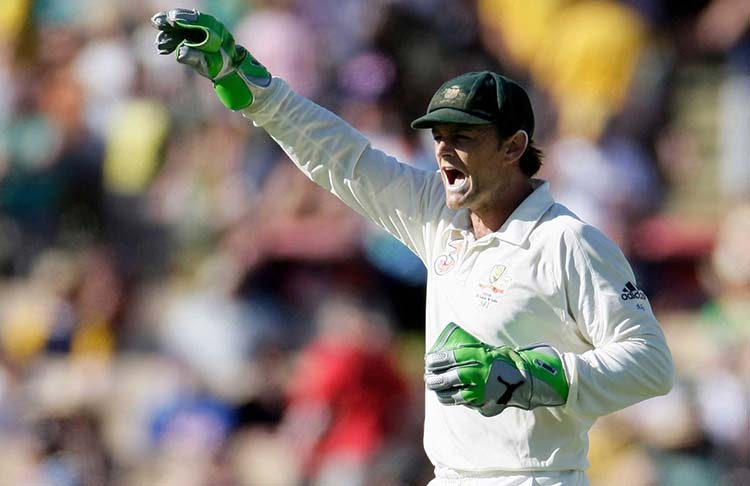 Adam Gilchrist 