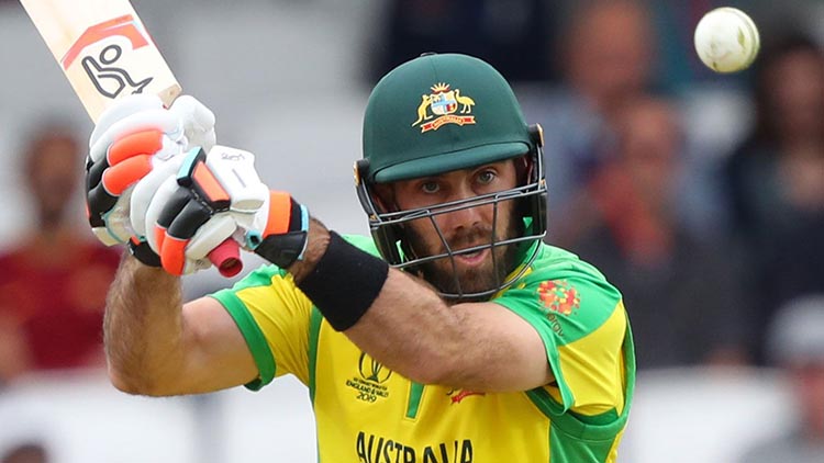 Glenn Maxwell