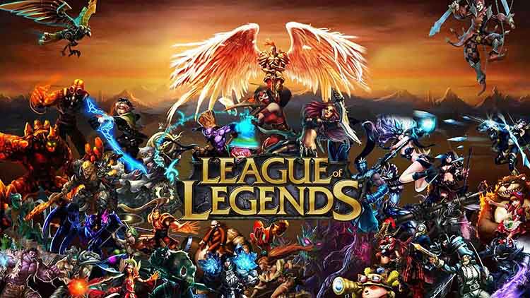 League of Legends (LOL)