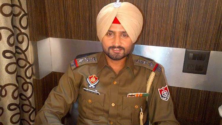 Harbhajan Singh - Deputy Superintendent of Police, Punjab