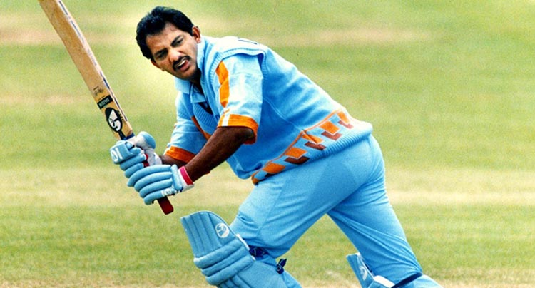 Mohammad Azharuddin