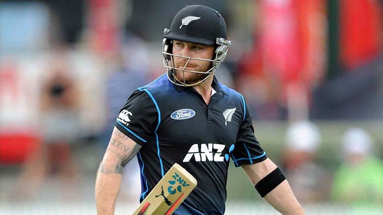 Brendon McCullum