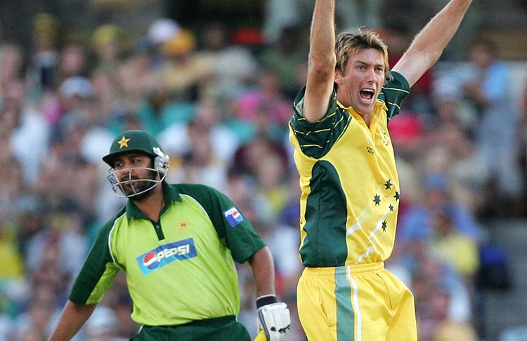 Glenn McGrath