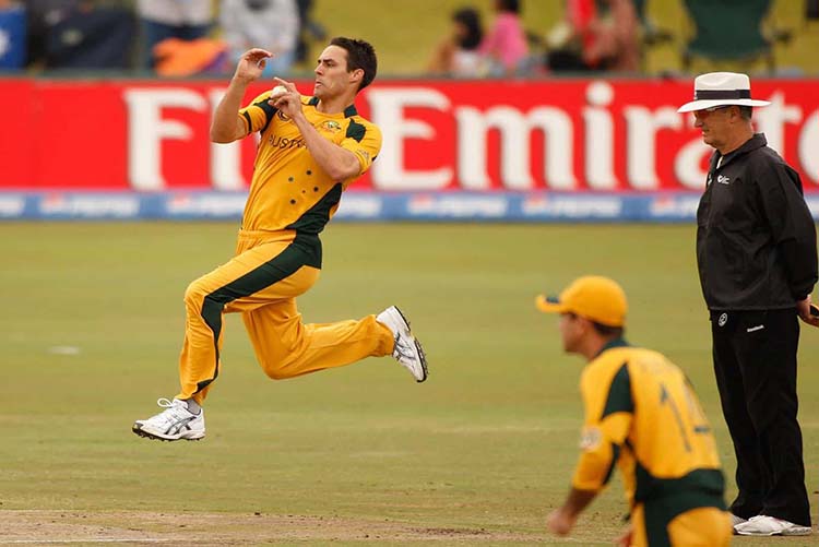 Mitchell Johnson - Australia