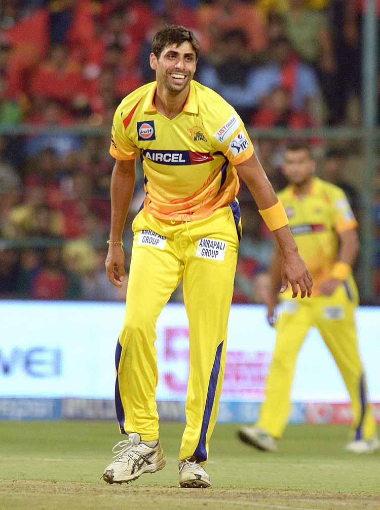 Ashish Nehra