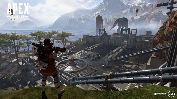 What is Apex Legends?