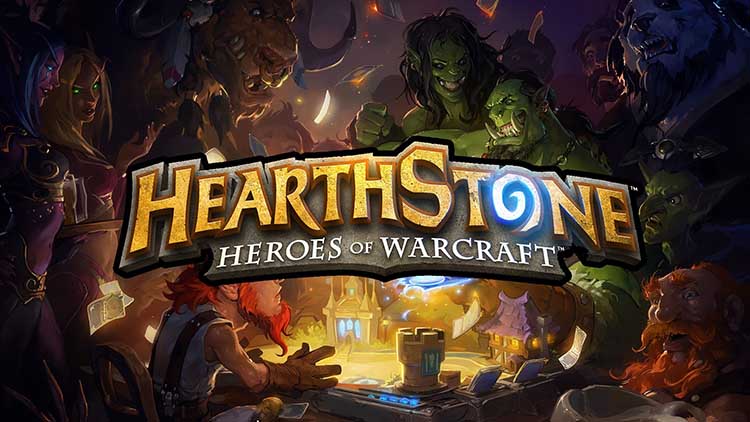 Best Online Games  - Hearthstone