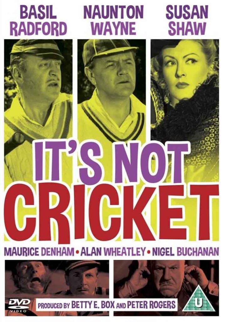 It’s not cricket (1949)