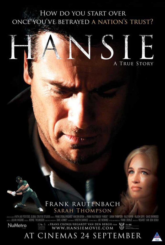 Hansie: A True Story (2008)