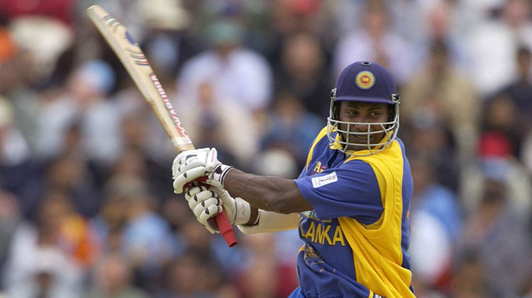 Sanath Jayasuriya