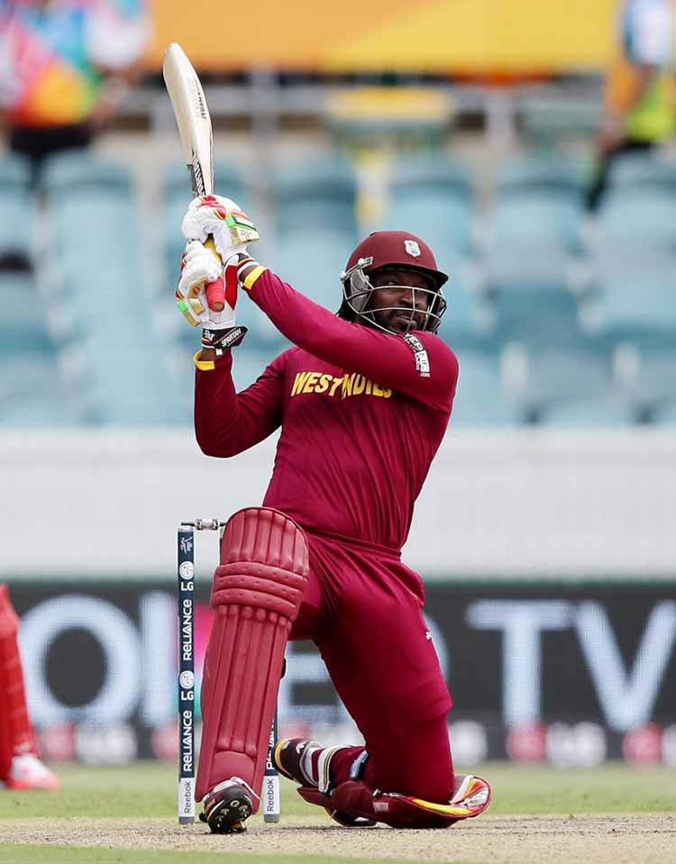 Chris Gayle