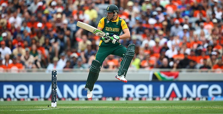 Top 10 Batsmen with Most Sixes in an ODI Innings