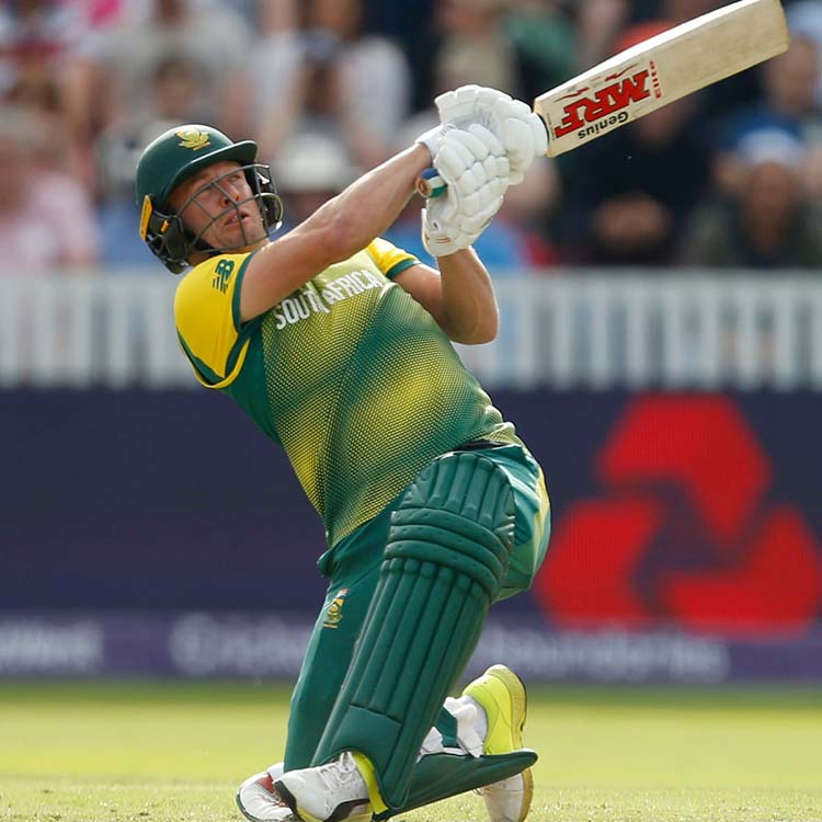 AB de Villiers