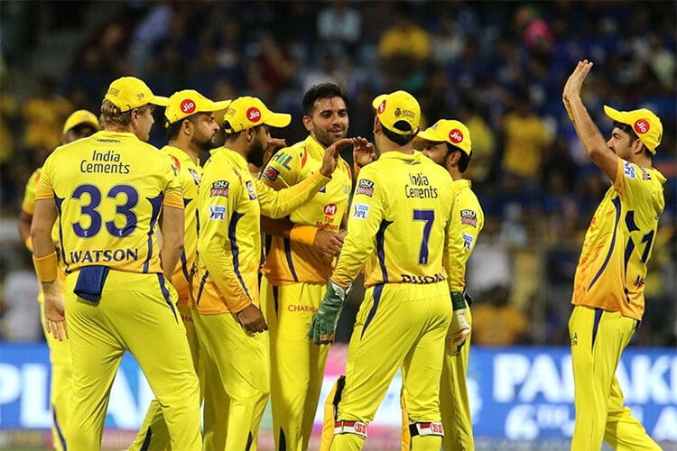 Chennai Super Kings