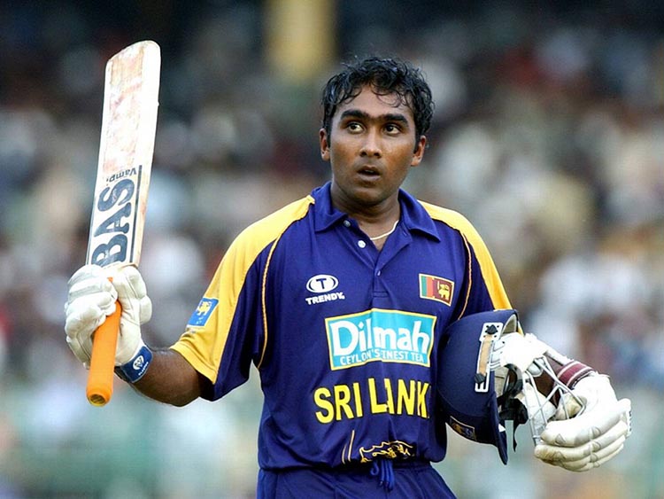 Mahela Jayawardena