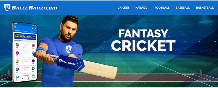 Steps to win Fantasy Cricket in the BB Fantasy Sports App