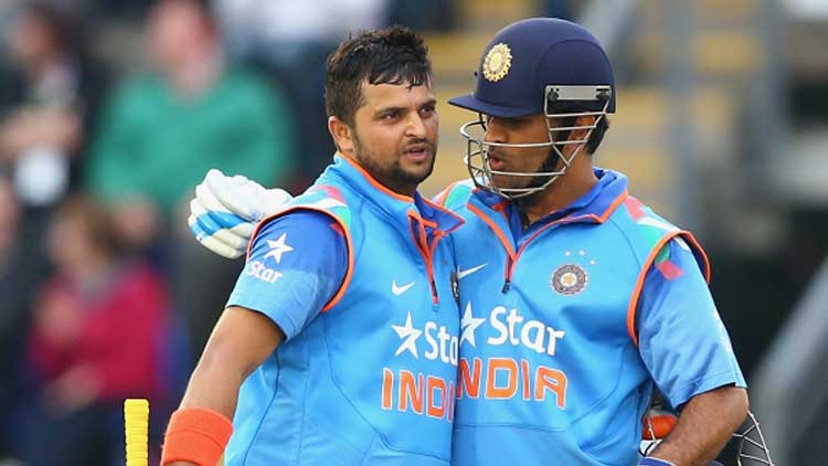 Raina and Dhoni's 82* Runs Partnership against Sri Lanka - 2005