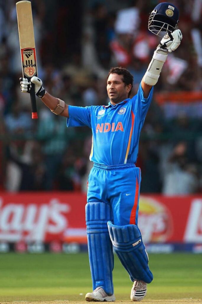 Sachin Tendulkar