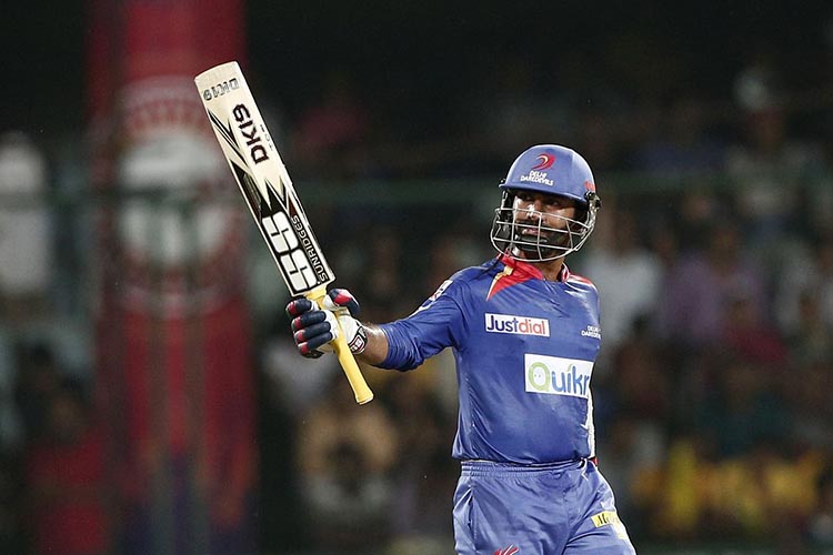  Dinesh Karthik