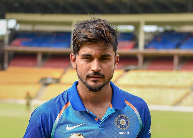 Manish Pandey 