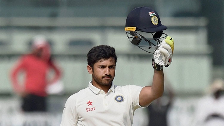 Karun Nair 