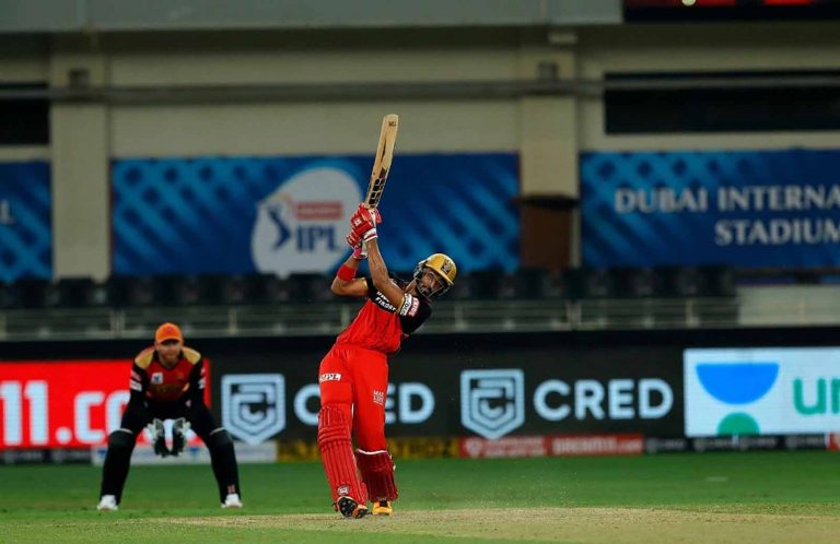 RCB beats SRH by 10 runs, Devdutt Padikkal shines in debut, Chahal gets Man of the Match