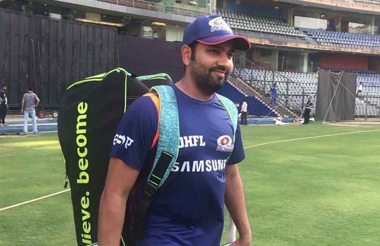 "Rohit Sharma or Jethalal, who is more fit" Twitterati trolls Indian cricketers for poor fitness regime