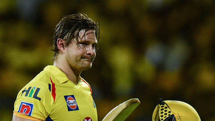 Shane Watson