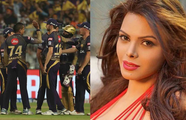 Sherlyn Chopra reveals that she saw usage of cocaine in an IPL after party