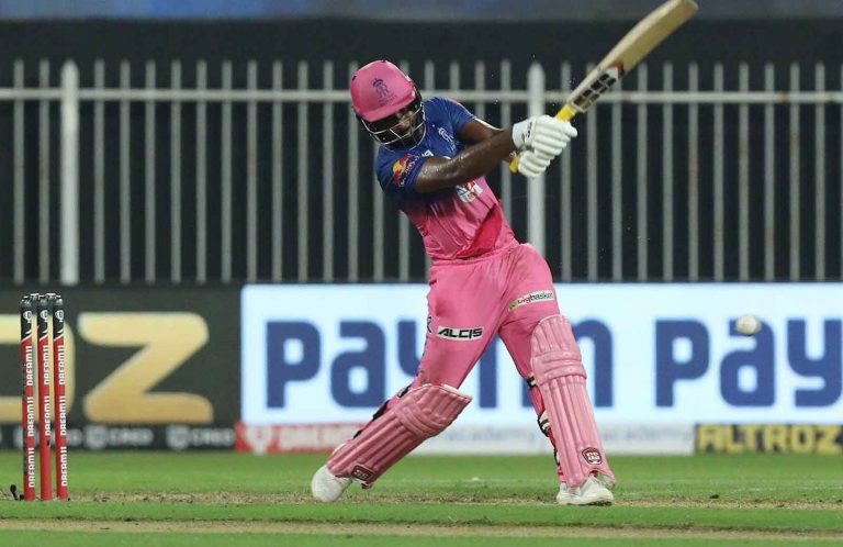 "I have 10 years of this wonderful game in me, and I have to give everything," Sanju Samson