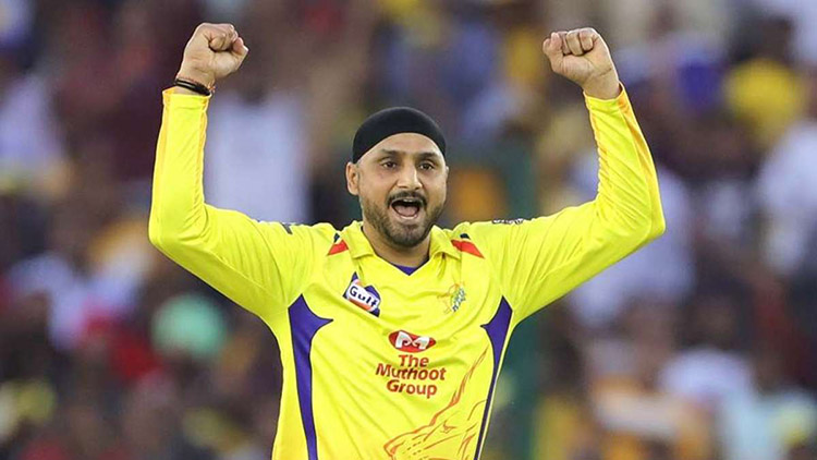 Harbhajan Singh 