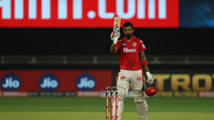 XIP skipper KL Rahul clicks a record-breaking knock