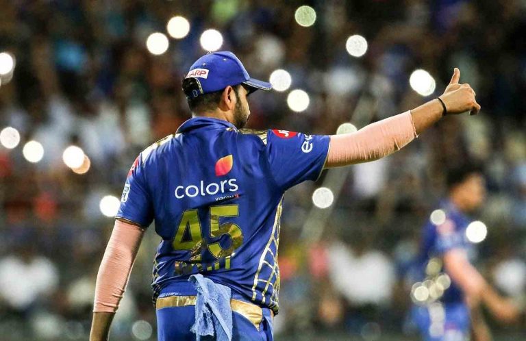 Rohit Sharma is the Best Captain in IPL After MS Dhoni: Virender Sehwag