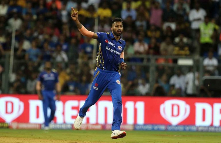 "We have to listen to his body," Zaheer Khan on When Hardik Pandya will bowl for MI in IPL 2020