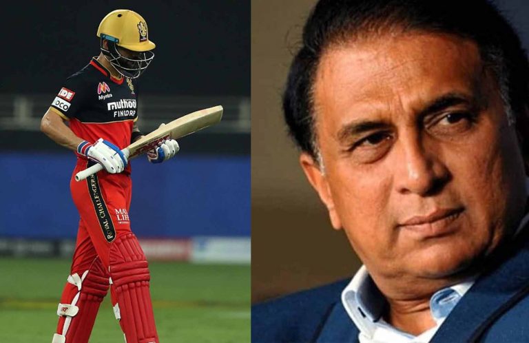 ‘So, what if he’s had 3 quiet matches?’ – Sunil Gavaskar backs Virat Kohli