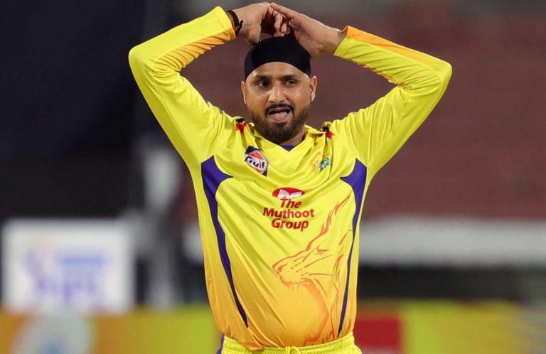 Harbhajan Singh pulls out of IPL 2020, CSK suffers a major blow