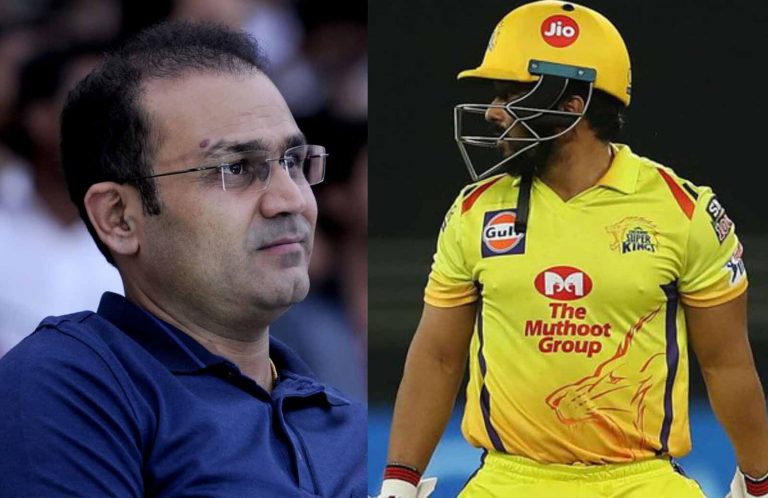 "Batsmen think of CSK as a government job,"- Virender Sehwag takes a nasty dig at Kedar Jadhav's poor performance