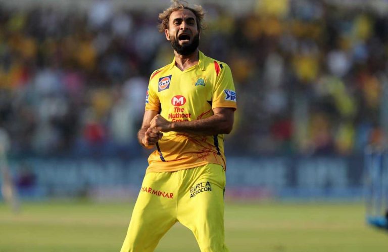 "He Will Definitely Play In Second Half," CSK CEO Drops Big Hint On Imran Tahir Comeback