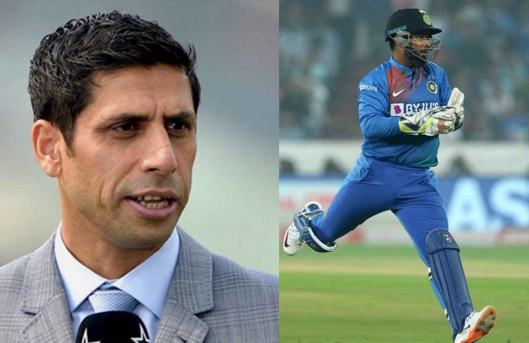 Rishabh Pant perfect replacement for MS Dhoni in Team India: Ashish Nehra