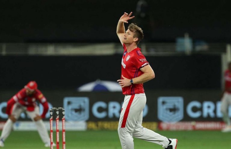 ‘I’m Dead Inside’ – James Neesham Reacts After KXIP Beats MI In a Thrilling Game