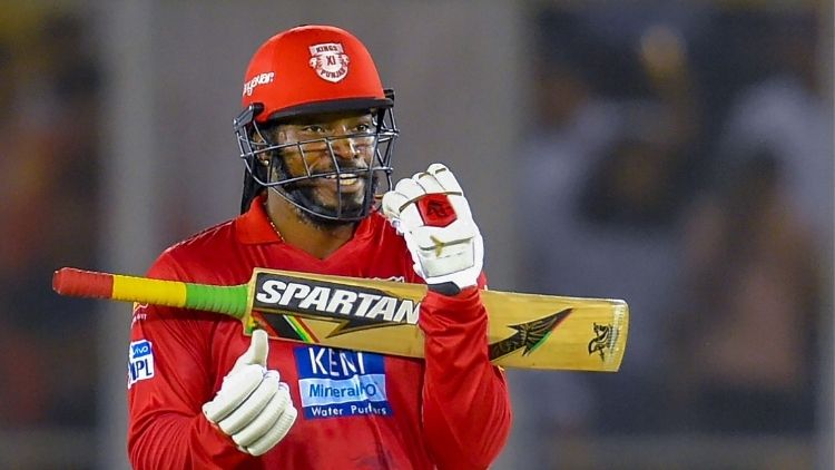 KXIP batting coach Wasim Jaffer gives a big update over Chris Gayle and Mujeeb Ur Rahman