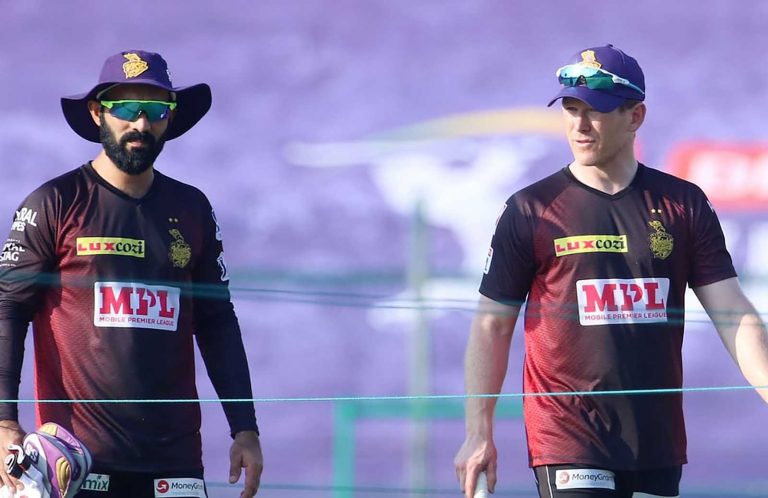 Dinesh Karthik Steps Down From Captaincy, Eoin Morgan To Lead KKR in IPL 2020