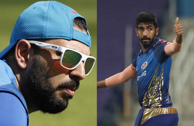 'Jassi jaisa koi nahi’ – Yuvraj Singh praises Jasprit Bumrah for taking four-wicket haul against RR