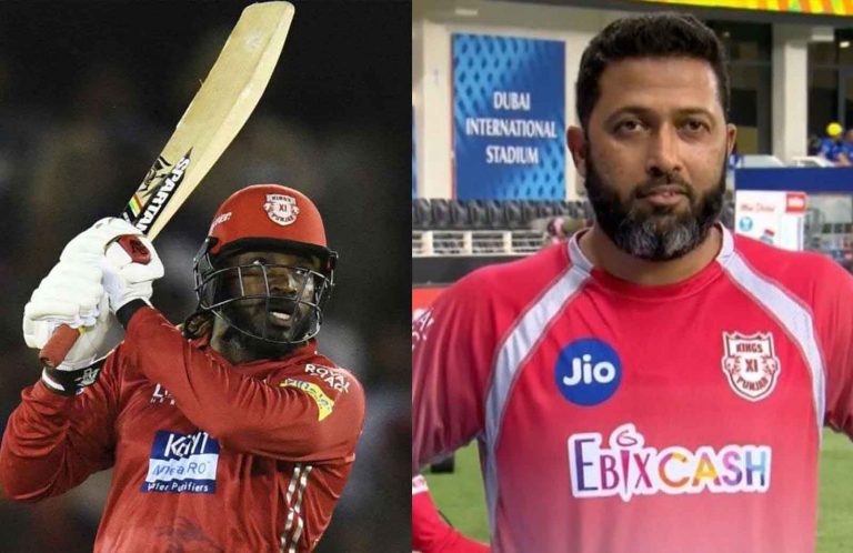 KXIP Batting Coach Wasim Jaffer Hints On Chris Gayle's Comeback For the Team n IPL 2020