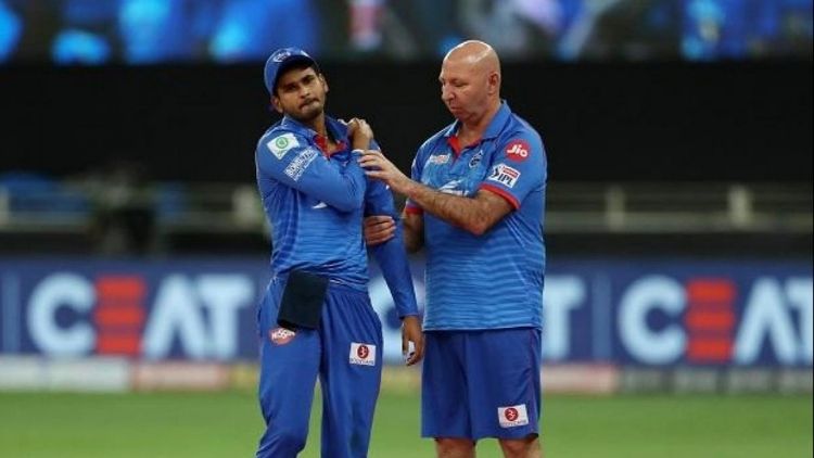 Shikhar Dhawan Hopeful that Shreyas Iyer's Injury is Not That big