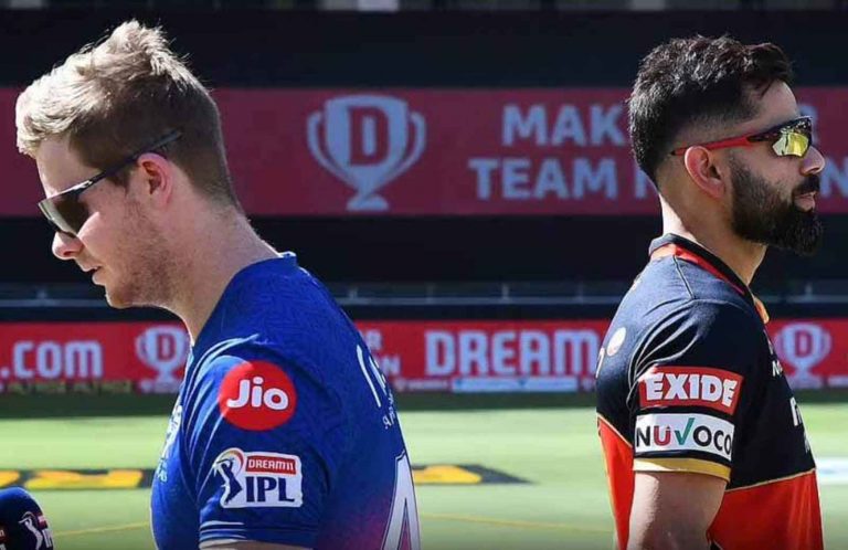 Virat Kohli Hilariously Imitates Steve Smith's Batting Stance and Video Goes Viral