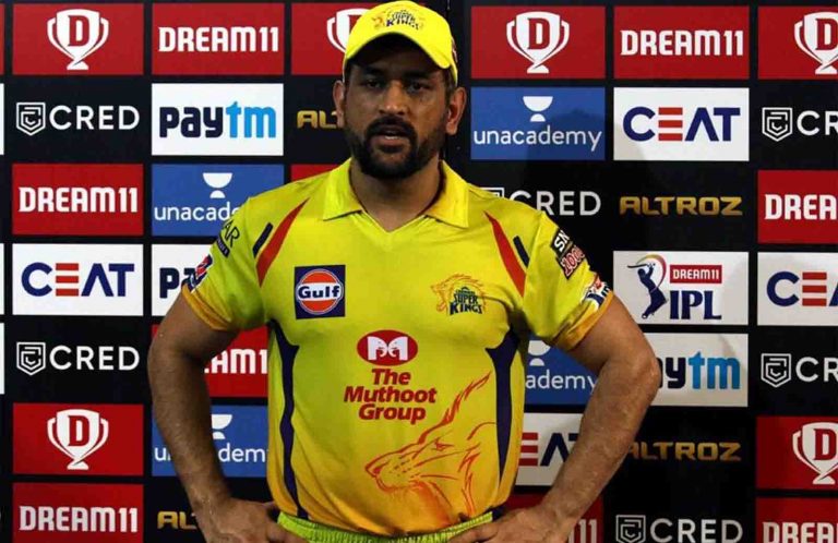 MS Dhoni Slams CSK Batsmen After 10 Runs Defeat Against KKR in IPL 2020